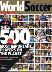 Magazines World Soccer March 2016 Magazines World Soccer March 2016