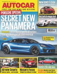 Magazines Autocar November 12 2014 UK Magazines Autocar November 12 2014 UK