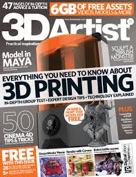 Magazines 3D Artist Issue 79 2015 UK Magazines 3D Artist Issue 79 2015 UK