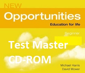 New Opportunities Beginner Test Master CD-ROM