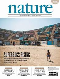 Magazines Nature 12 May 2016 Magazines Nature 12 May 2016