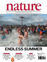 Magazines Nature 21 April 2016 Magazines Nature 21 April 2016