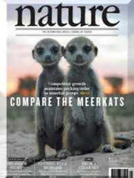 Magazines Nature 26 May 2016 Magazines Nature 26 May 2016