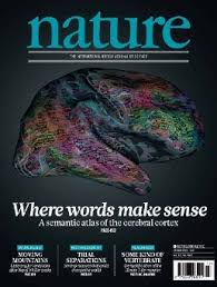 Magazines Nature April 2016 Magazines Nature April 2016