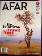 Magazines AFAR August 2016