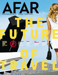 Magazines AFAR July 2015 USA