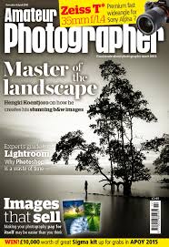 Magazines Amateur Photographer April 4 2015 UK Magazines Amateur Photographer April 4 2015 UK