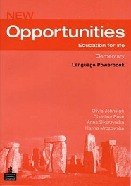 New Opportunities Elementary Language Powerbook