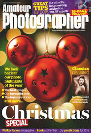 Magazines Amateur Photographer December 19 2015 Magazines Amateur Photographer December 19 2015