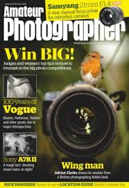 Magazines Amateur Photographer February 20 2016 Magazines Amateur Photographer February 20 2016