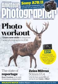 Magazines Amateur Photographer January 16 2016 Magazines Amateur Photographer January 16 2016