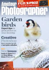 Magazines Amateur Photographer January 23 2016 UK Magazines Amateur Photographer January 23 2016 UK