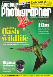Magazines Amateur Photographer March 28 2015 UK