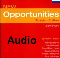 New Opportunities Elementary Russian Edition Class Audio CDs