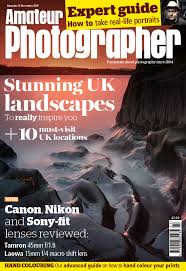 Magazines Amateur Photographer November 21 2015