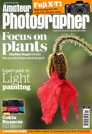 Magazines Amateur Photographer October 10 2015