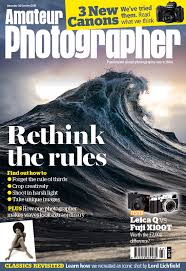 Magazines Amateur Photographer October 24 2015 UK