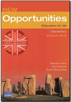 New Opportunities Elementary Student Book