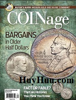 Magazines COINage April 2015 USA Magazines COINage April 2015 USA