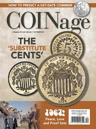 Magazines COINage December 2015 Magazines COINage December 2015