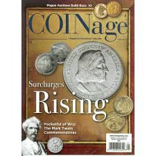 Magazines COINage May 2016 Magazines COINage May 2016