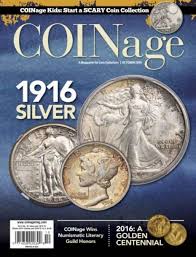 Magazines COINage October 2015 Magazines COINage October 2015