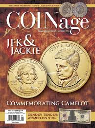 Magazines COINage September 2015 Magazines COINage September 2015