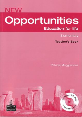 New Opportunities Elementary Teacher Book