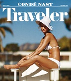 Magazines Conde Nast Traveler August 2015 USA Magazines Conde Nast Traveler August 2015 USA