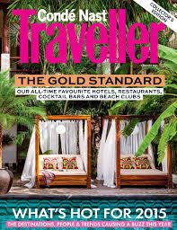Magazines Conde Nast Traveler February 2015 UK Magazines Conde Nast Traveler February 2015 UK