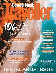 Magazines Conde Nast Traveler January 2016 UK Magazines Conde Nast Traveler January 2016 UK