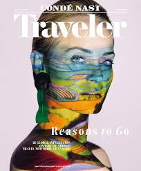 Magazines Conde Nast Traveler March 2016 USA