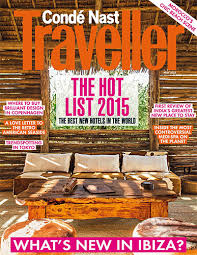 Magazines Conde Nast Traveler May 2015 UK