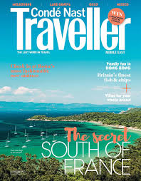 Magazines Conde Nast Traveler Middle East April 2016