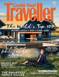 Magazines Conde Nast Traveler October 2015 UK