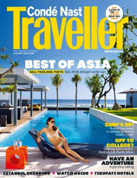 Magazines Conde Nast Traveler September 2015 IN