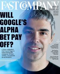 Magazines Fast Company April 2016