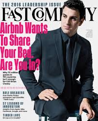 Magazines Fast Company February 2016