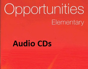 Opportunities Elementary Class Audio CDs Opportunities Elementary Class Audio CDs