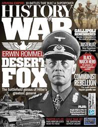 Magazines History of War April 2015 UK