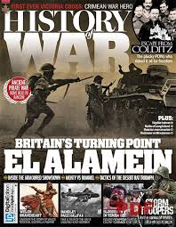 Magazines History of War April 2016