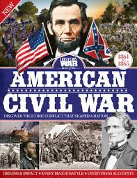 Magazines History of War Book Of The American Civil War