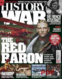 Magazines History of War December 2015