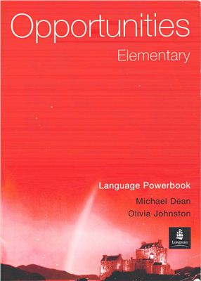 Opportunities Elementary Language Powerbook Opportunities Elementary Language Powerbook