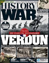 Magazines History of War Issue 27 2016