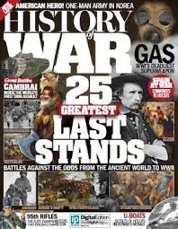 Magazines History of War January 2015