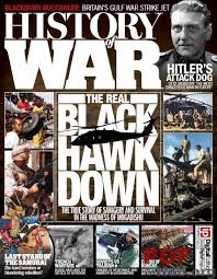 Magazines History of War January 2016