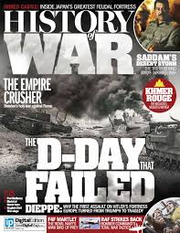 Magazines History of War June 2015