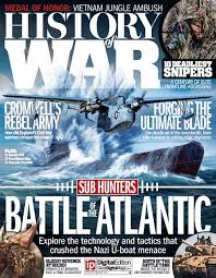 Magazines History of War March 2016