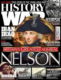 Magazines History of War October 2015 UK
